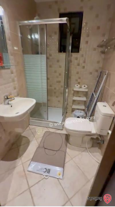 شقة مفروشة بالكامل مساحة 90م للإيجار في عمان - الصويفية