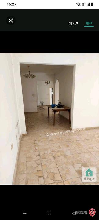 شقة طابق أول مساحة 150م للبيع في عمان - الرونق البيادر