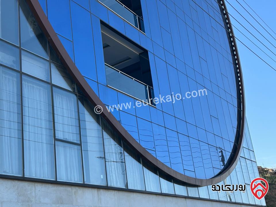 شقة طابقية سوبر ديلوكس مساحة 190م للايجار في مشروع أوكسجين في عمان - حي الياسمين رجم عميش 