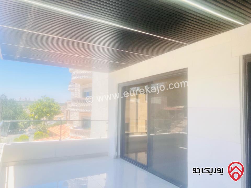 شقة للبيع في عمان مساحه 240 متر طابق اول - ام السماق خلف ستي مول ومكة مول   