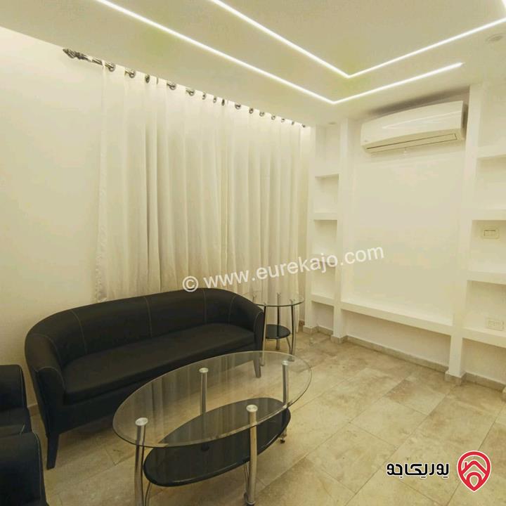 شقة فخمة مفروشة مساحة 100م للايجار فى عمان - ضاحية الامير راشد