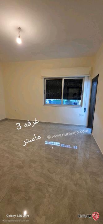 شقة فاخرة مساحة 174م طابق ثالث للبيع في عمان - الجاردنز  