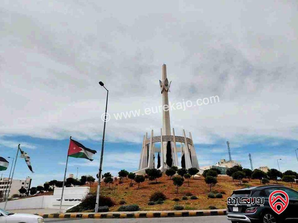 أرض سكنية مساحة 412م للبيع في عمان - شفا بدران بالقرب من دوار التطبيقية