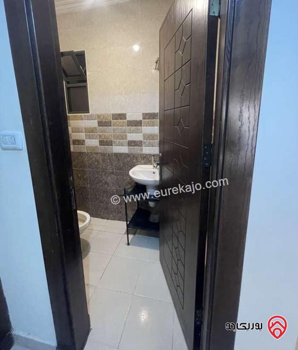 شقة فارغة طابق أرضي مساحة 150م للإيجار في عمان - الجبيهة 