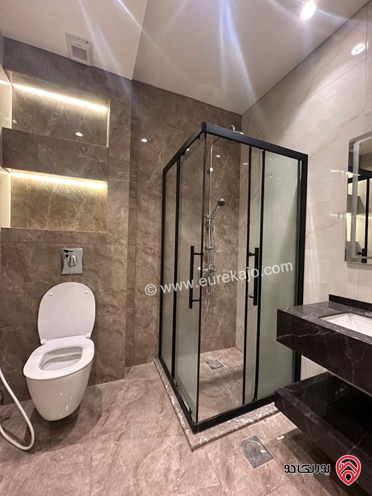 شقة طابق ثالث مساحة 165م للايجار في عمان - تلاع العلي 