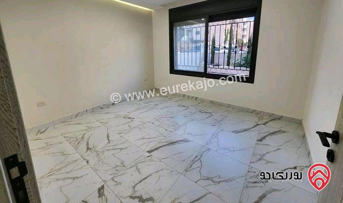 شقة طابق أرضي مساحة 140م للايجار في عمان - ضاحية الرشيد 