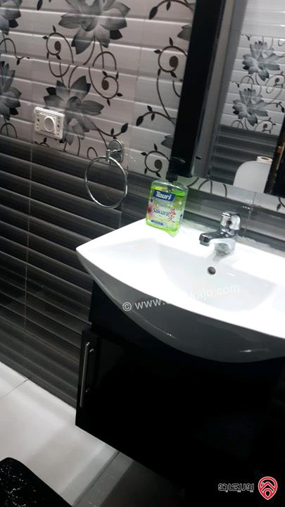 شقة مساحة 60م للايجار مفروشة في عمان - مرج الحمام 