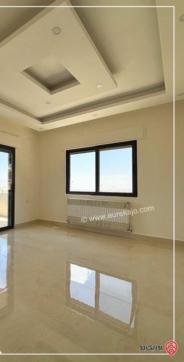 شقة طابق ارضي مساحة 180م للبيع عمان - الجبيهة