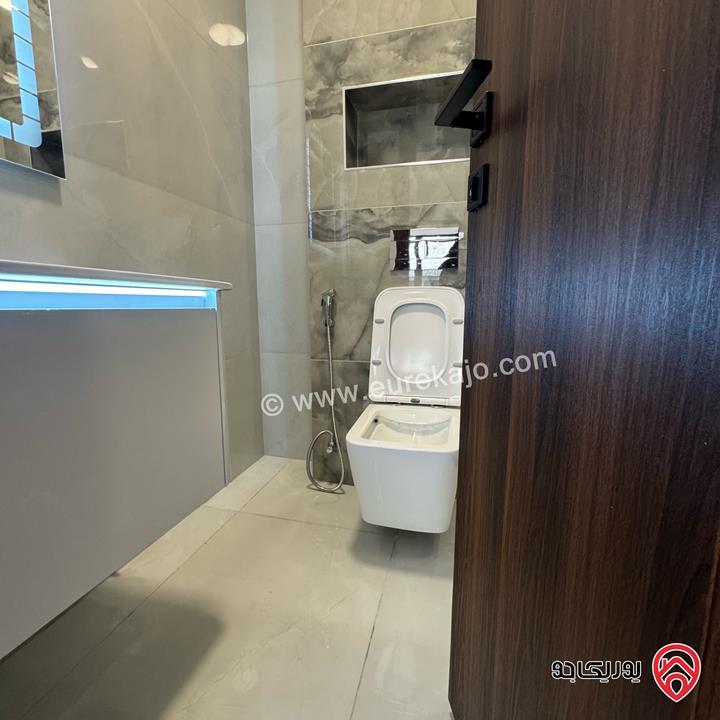 شقة فاخرة جدا بتشطيب عصري مساحة 115م للايجار من المالك مباشرة في عمان - البنيات خلف جامعة البتراء 