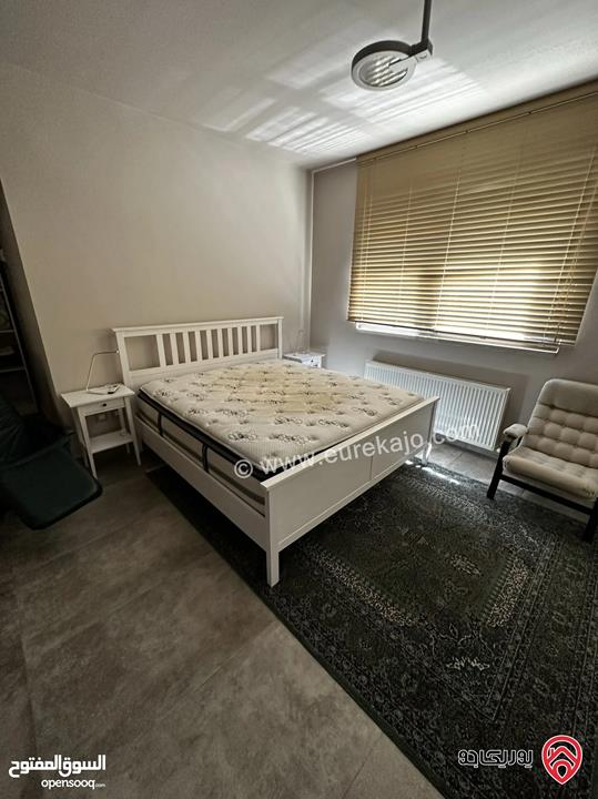 شقة فاخرة مساحة 150م للايجار مفروشة في عمان - عبدون