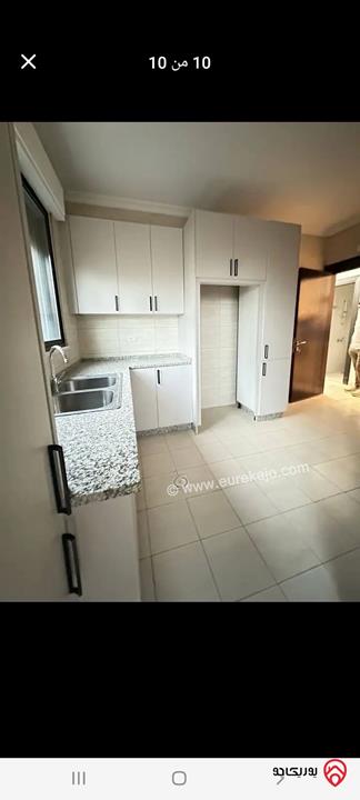 شقة طابق ثاني مساحة 160م للايجار في عمان - ضاحية الأمير راشد 