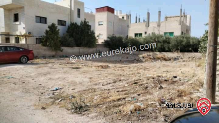 قطعة ارض مساحة 502م للبيع في عمان - عين الباشا