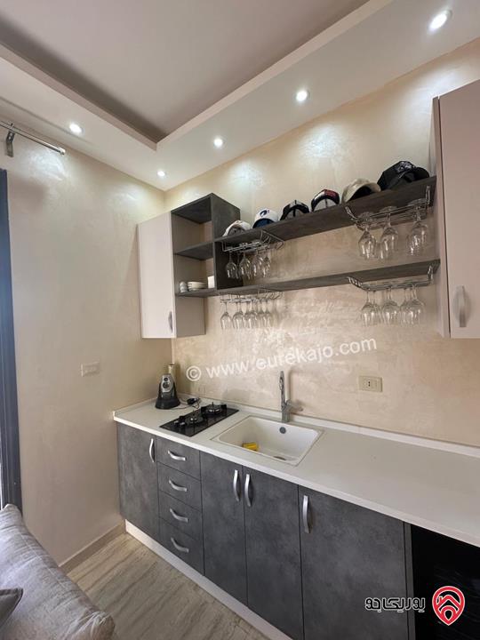 شقة دوبلكس فاخرة مع روف مساحة 385م للبيع من المالك مباشرة في عمان - طريق المطار – ضاحية الأمير 