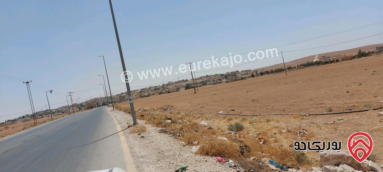 ارض مساحة 14 دونم و 620م للبيع من المالك مباشرة في عمان - النقيرة