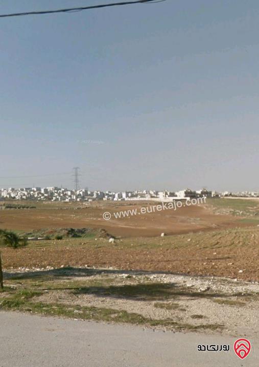 ارض مساحة 1 دونم و 50م للبيع في عمان - اليادودة الحنو سكن أ بأحكام خاصة تبعد 1.7كم عن شارع المطار