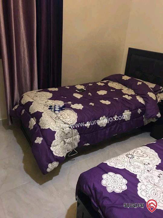 شقة شبه ارضية مساحة 196م للبيع في عمان - شفا بدران