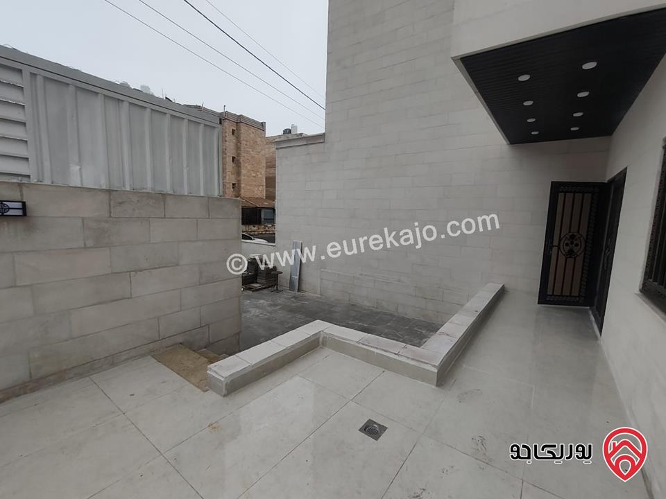 شقق حديثة مساحة 125م للبيع في عمان - ضاحية الاقصى       	 