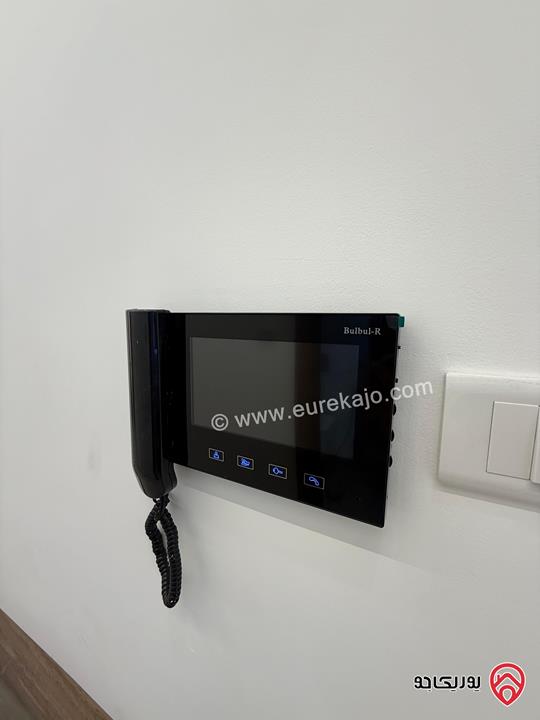 شقة طابق ارضي مساحة 145م مع ترس 80م سوبر ديلوكس للبيع في عمان - ضاحية الياسمين 