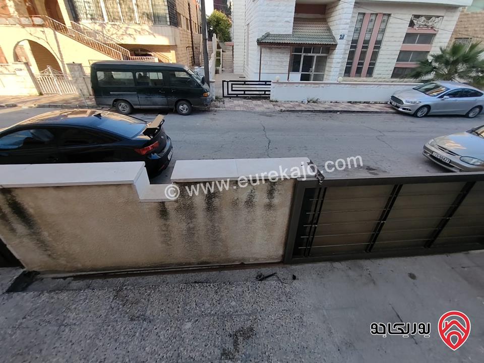 شقق مساحة 124م / 136م للبيع في عمان - جبل اللويبدة 