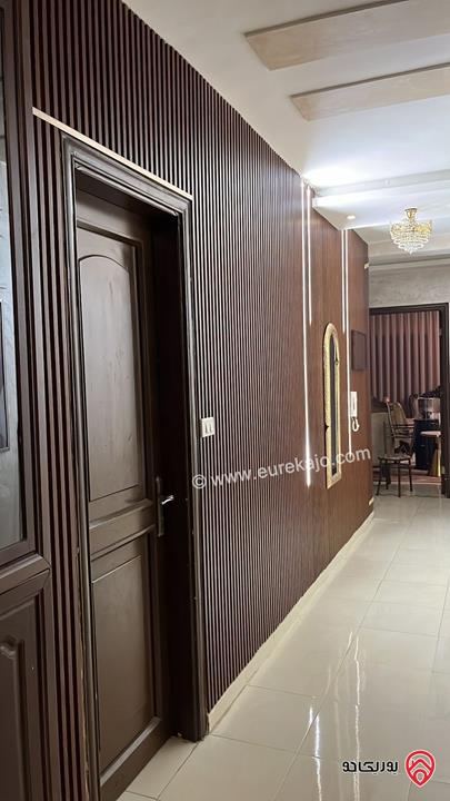 شقة مساحة 145م طابق ثاني للبيع في عمان - شارع الاذاعة خلف بن العميد