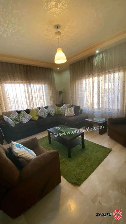 شقة طابق اول مساحة 255م للبيع في عمان - تلاع العلي