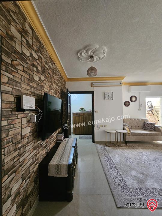 شقة طابقية مساحة 150م للبيع في عمان - ضاحية الياسمين