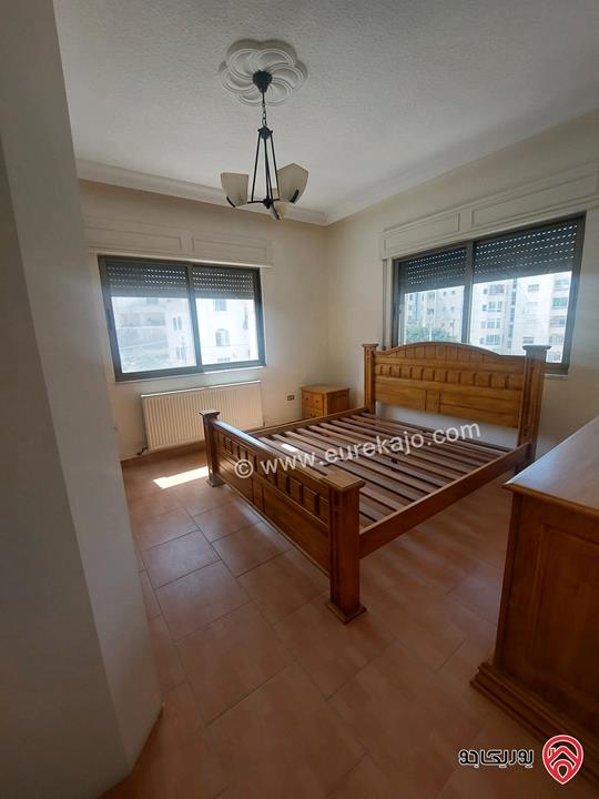 شقة طابق ثاني مساحة 185م للبيع في عمان - تلاع العلي قرب المدارس العربية النموذجية