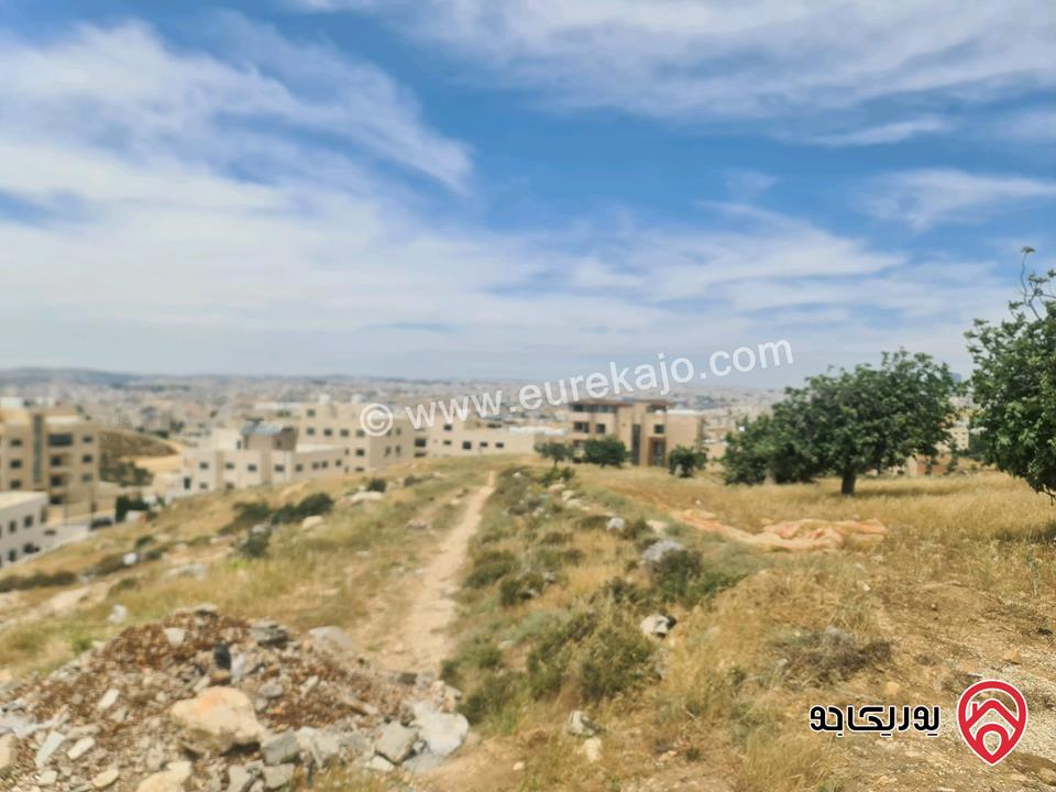 أرض مساحة 750م للبيع في عمان - مرج الحمام الطبقة