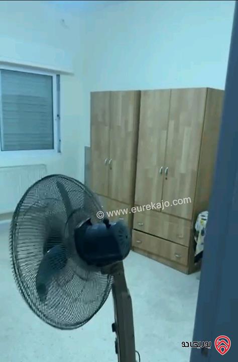 شقة مساحة 140م طابق ثالث للبيع في عمان - عرجان 