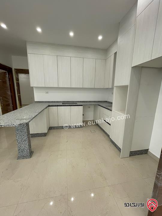 شقة مساحة 100م طابق أول للايجار في عمان - عبدون