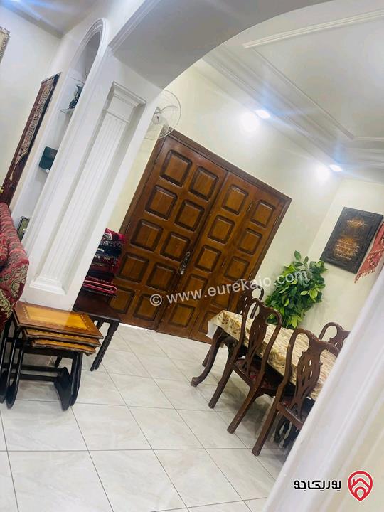 بناء سكني مساحة 740م على ارض 416م للبيع في عمان - ضاحية الحاج حسن 