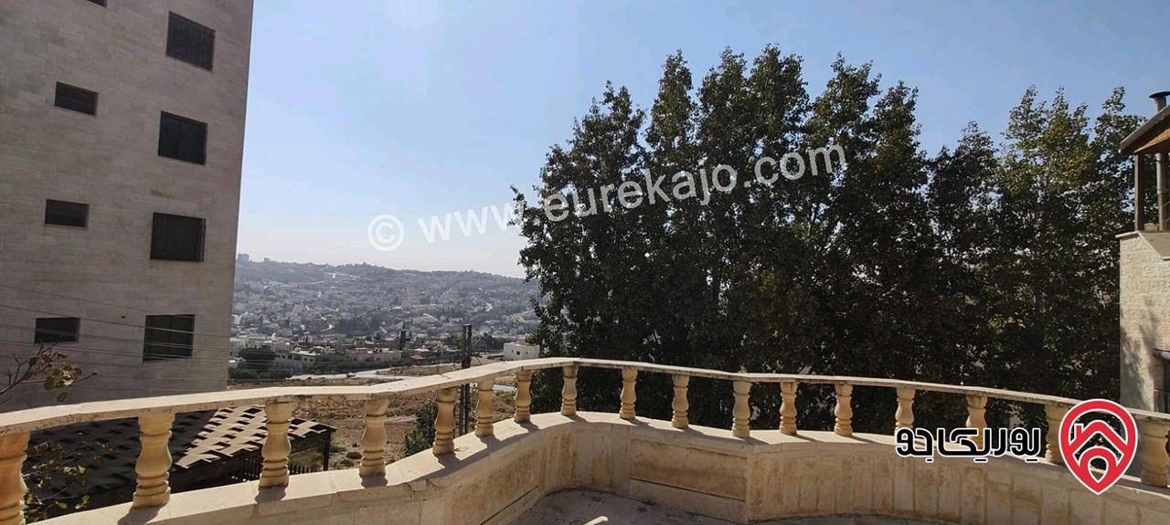 فيلا فاخرة مساحة 510م على أرض 550م للبيع في عمان - ناعور خلف كازية السلام بسعر مغري جدا 