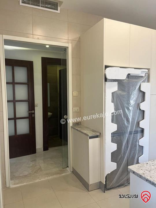 Never Occupied Pristine 4 Bedroom semi-furnished Apartment for Sale in Amman - Abdoun - Embassy District and Expat Community walking distance From Shopping Amenities & Leisure Activities