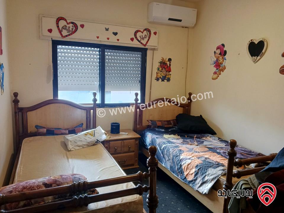 شقة مساحة 90م للايجار مفروشة في اربد خلف ارابيلا مول 