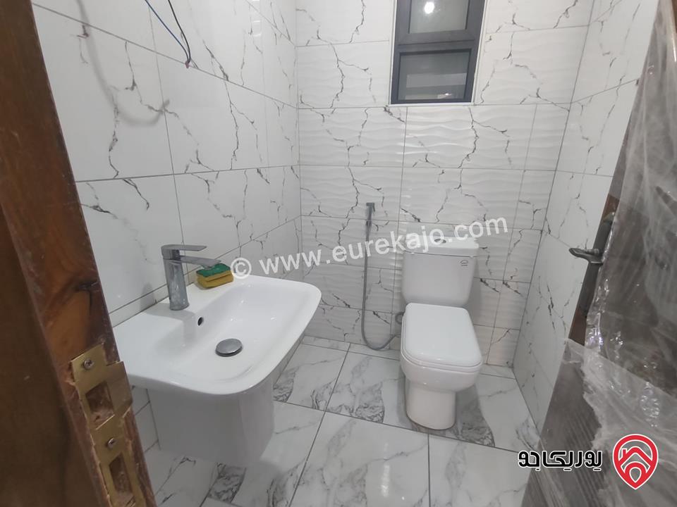 شقق جديدة عدد 3 مساحة 137م للبيع في عمان - جبل الزهور    	 