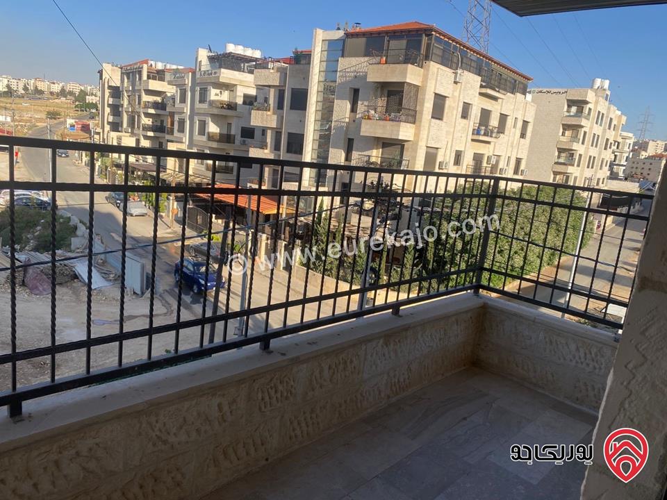 شقة مساحة 195م طابق ثاني للبيع في عمان - ضاحية النخيل