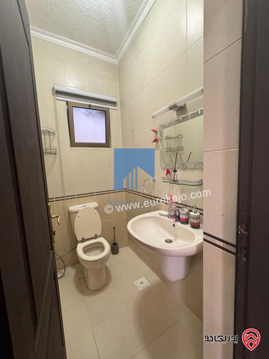 شقة مميزة للبيع في عمان - الجاردنز - خلف قاضي القضاة طابق ثالث 190م بسعر مغري