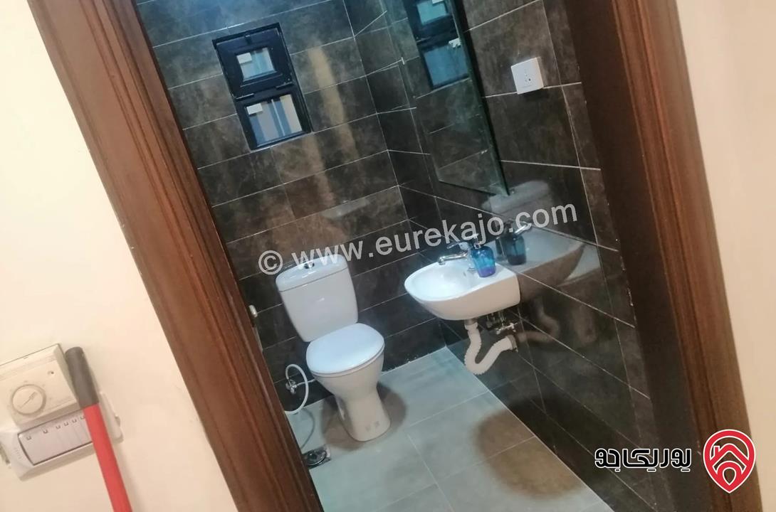 شقة مفروشة مساحة 170م طابق أول للايجار في عمان - عبدون 