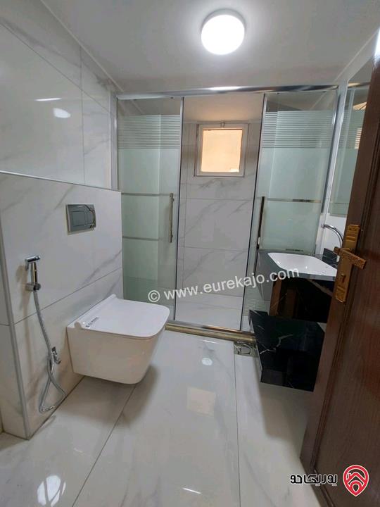 شقة طابق اول مساحة 160م للبيع في عمان - ضاحية الرشيد 