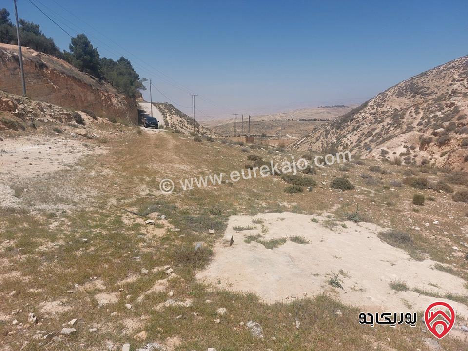 أراضي ناعور المشقر بسعر مغري جدا مساحة 1100متر قابل أقساااااط 