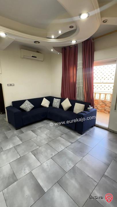 شقة طابق اول مساحة 192م للبيع في عمان - طبربور   