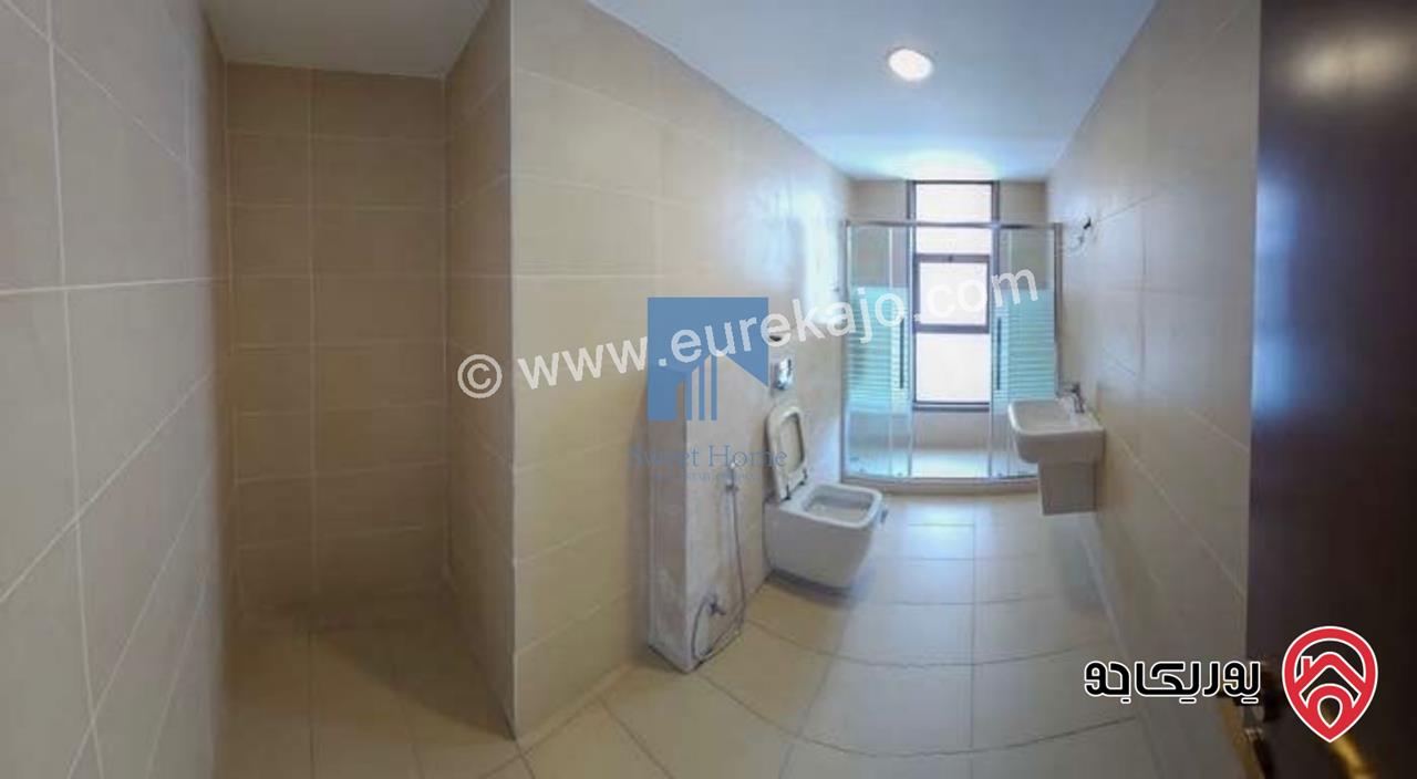 شقة طابقية طابق اول 223م تشطيب سوبر ديلوكس للبيع في عمان - دير غبار