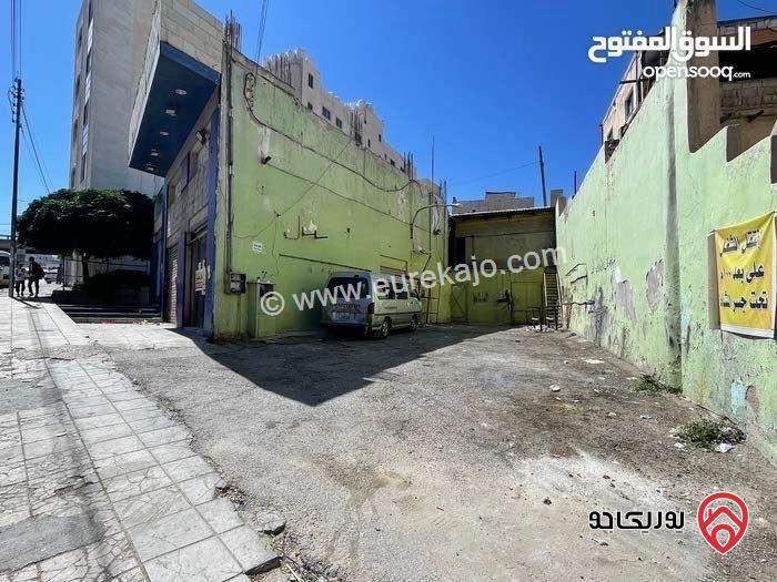 مجمع تجاري ثلاث طوابق على أرض 373م للبيع في عمان - على دوار صويلح