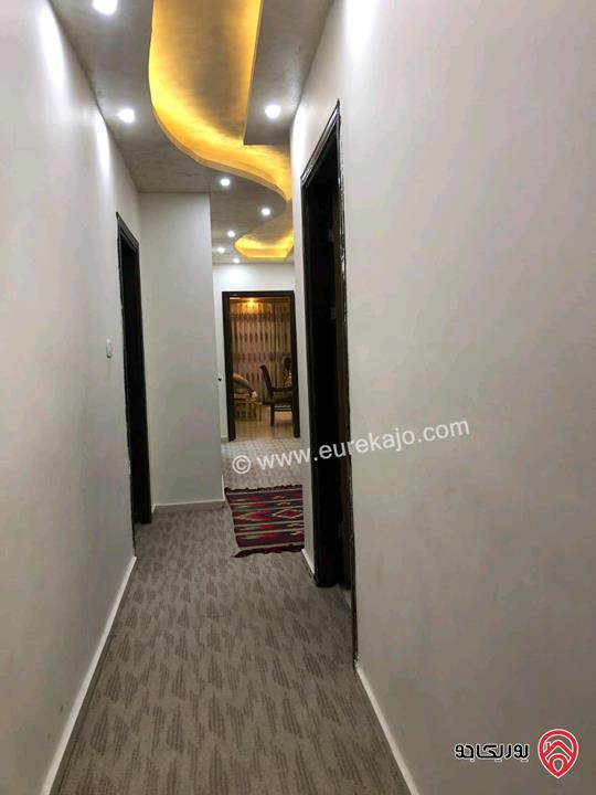 شقة تسوية مساحة 200م داخلي و 60م خارجي للبيع من المالك في اربد - الحي الشرقي  