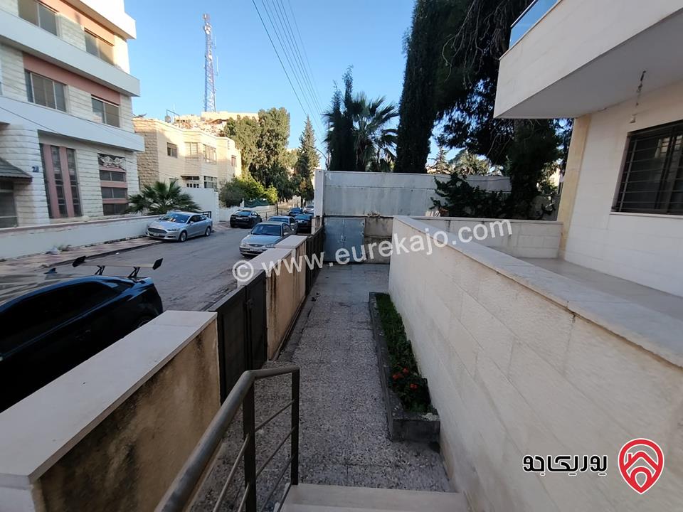 شقق مساحة 124م / 136م للبيع في عمان - جبل اللويبدة 