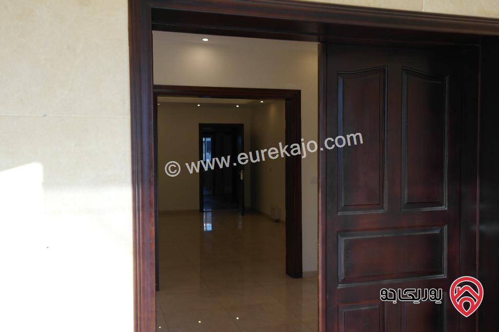 فيلا فارغة مساحة 650م على أرض 500م للايجار في عمان - عبدون