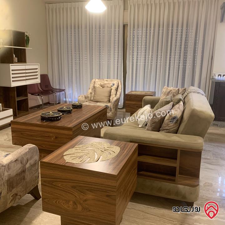 استوديو كبير مفروش مساحة 76م للإيجار في عمان - عبدون الشمالي من المالك مباشرة وللعااائلات فقط 