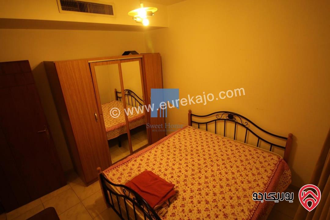 شقة مفروشة فاخرة طابق اول 85م للبيع في عمان - أم أذينة 