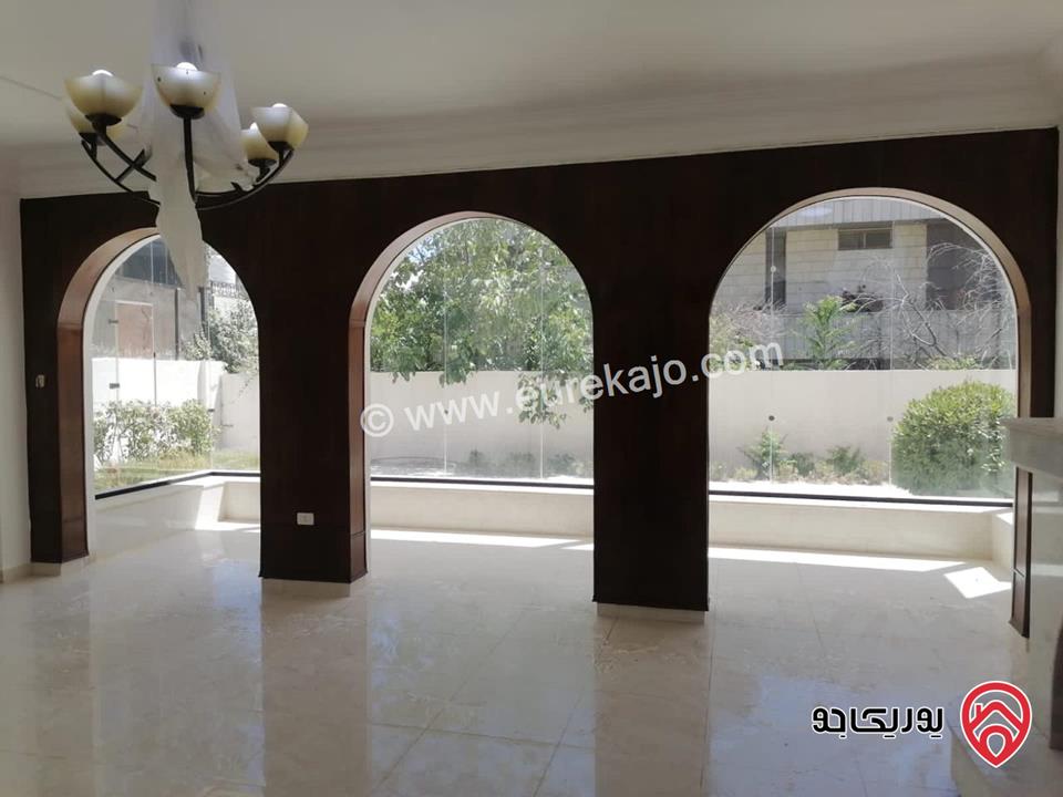 فيلا مستقلة مساحة 750م على أرض 839م للبيع أو للايجار في عمان - الشميساني