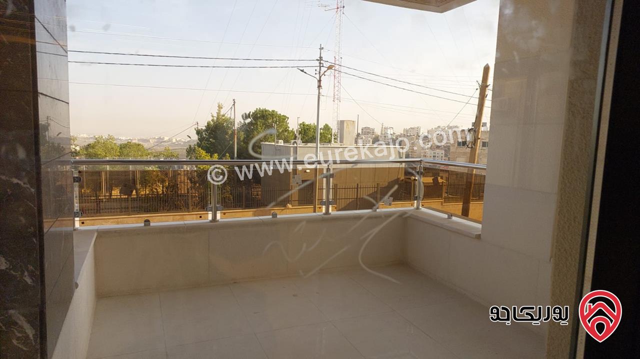  شقق مساحة 210م للبيع في عمان - ضاحية الرشيد 